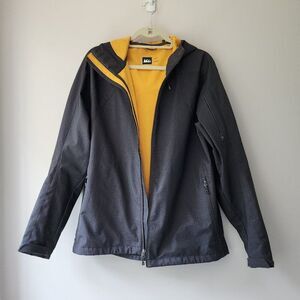 REI Waterproof Outer Shell | Men's Jacket Large